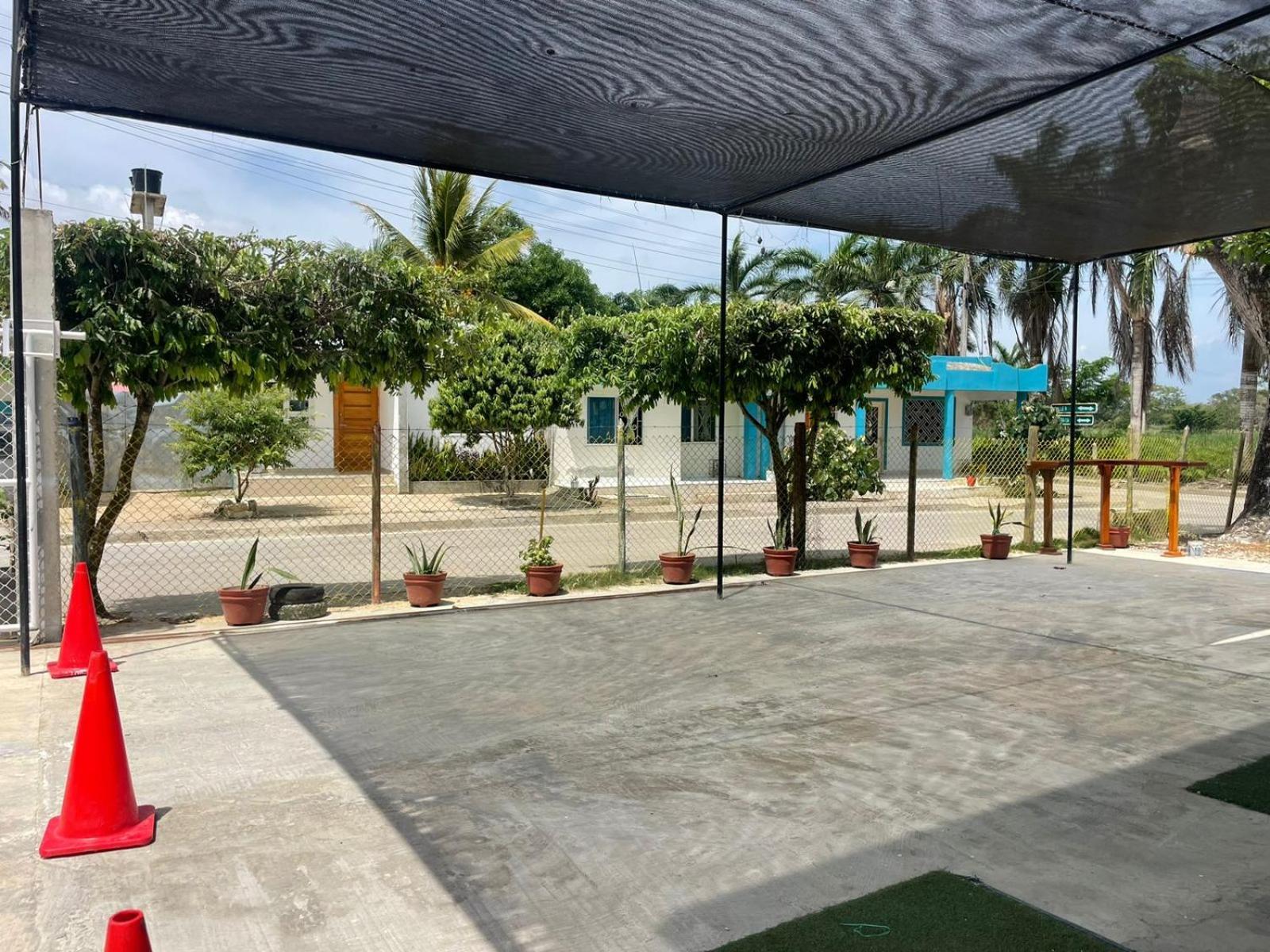 Cabanas Melany Covenas Exterior photo